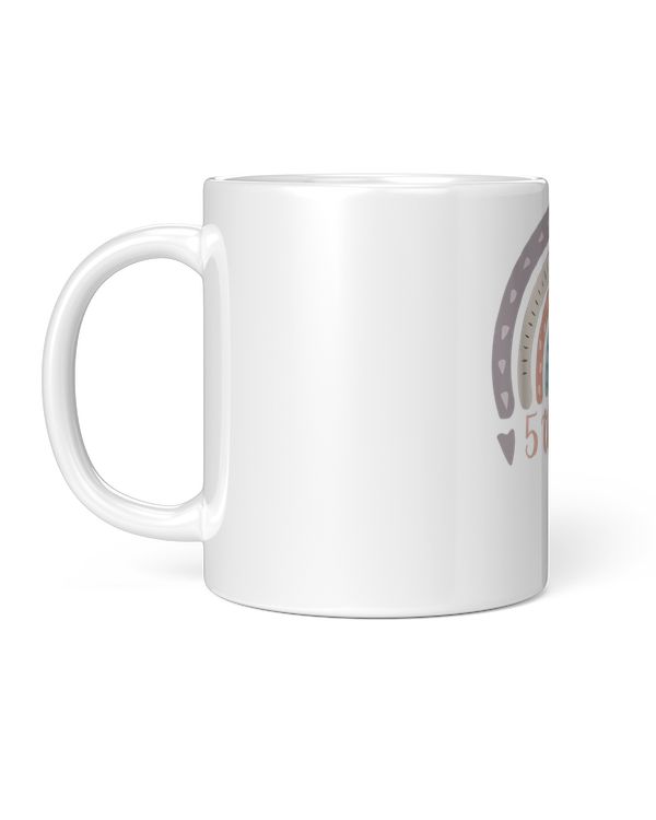 White Mug