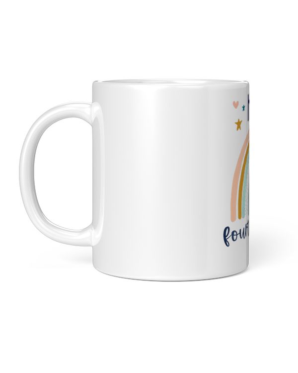 White Mug