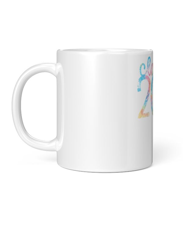White Mug