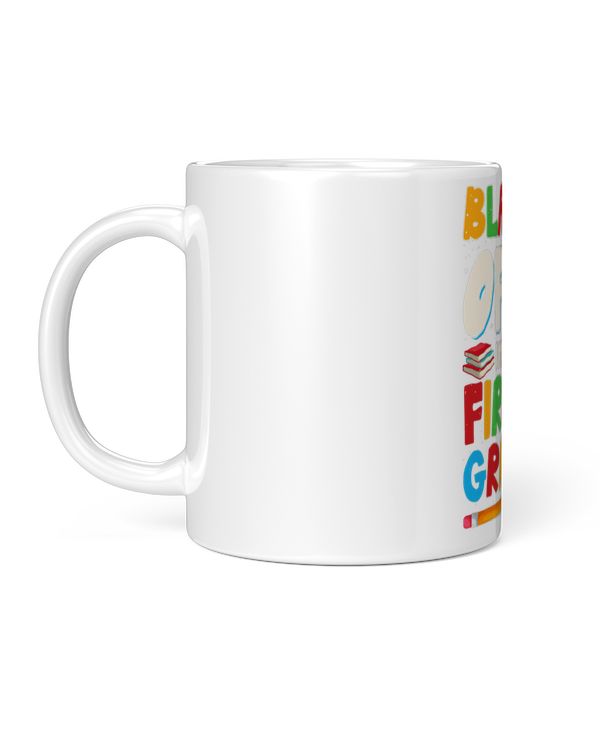 White Mug