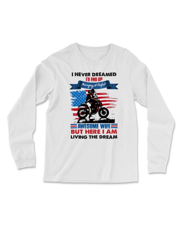 Men's Long Sleeved T-Shirt