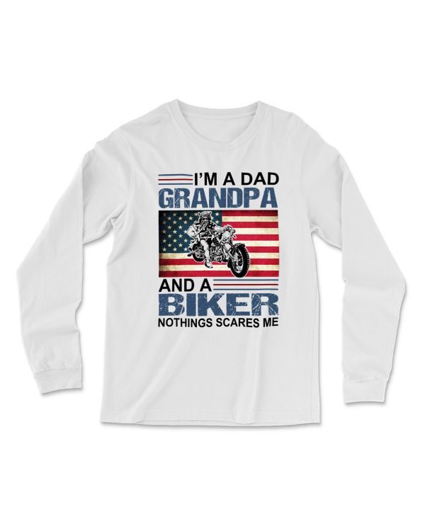 Men's Long Sleeved T-Shirt