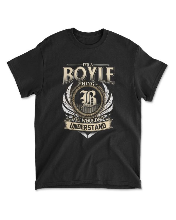 BOYLE