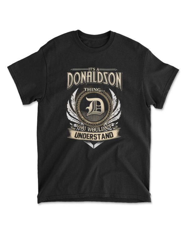 DONALDSON