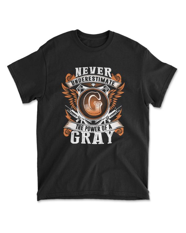 GRAY