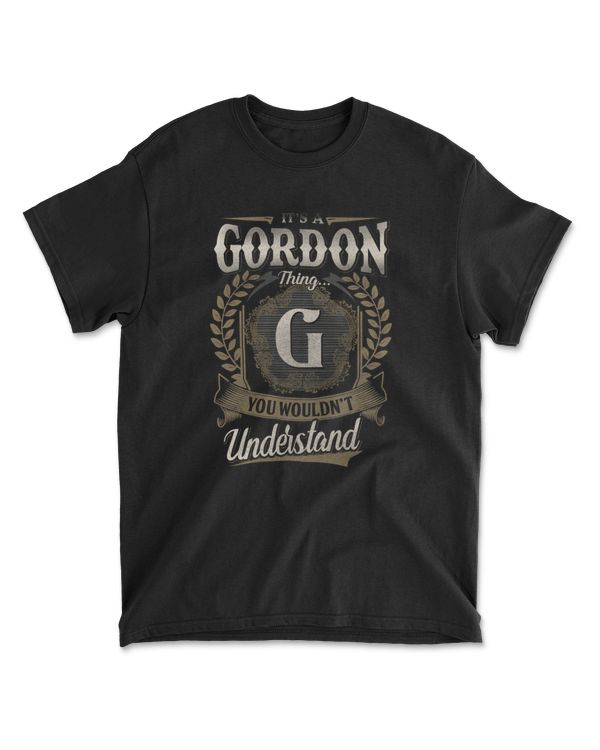 GORDON