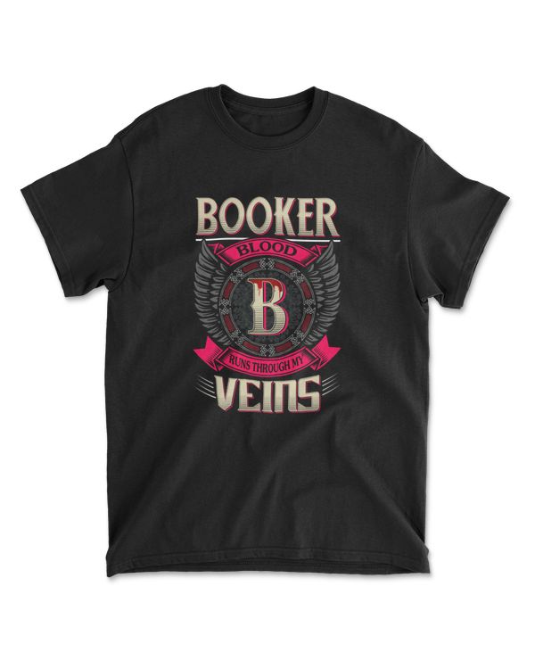 BOOKER