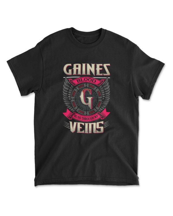 GAINES