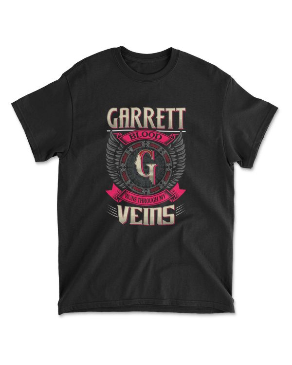 GARRETT
