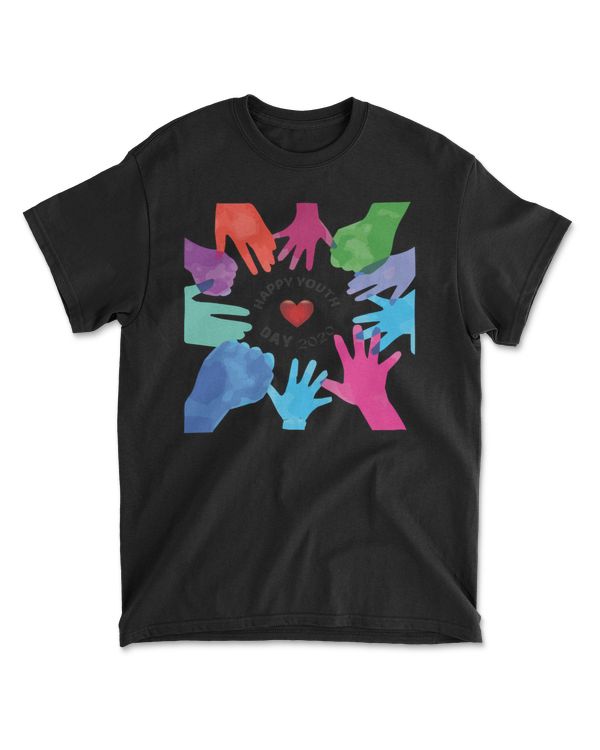 HAPPY YOUTH DAY, GIFT FOR YOUTH ,GIFT FOR KIDS T-SHIRT Essential T-Shirt