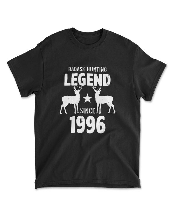 25 Year Old Men Women 1996 Hunter Huntin
