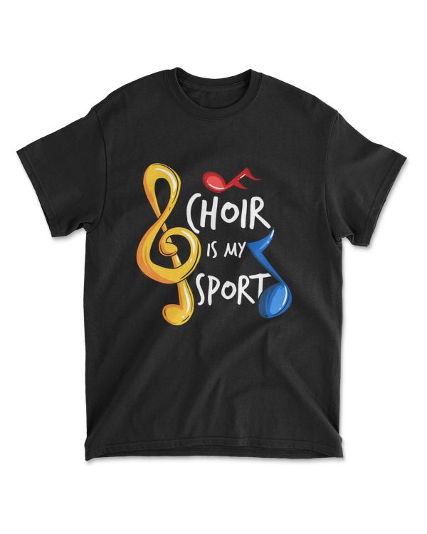Choir director gifts - choir singing Long
