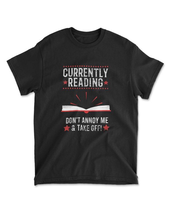 Currently reading don't annoy me Books Gift