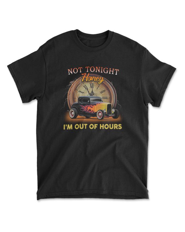 Not tonight honey Hot Rod