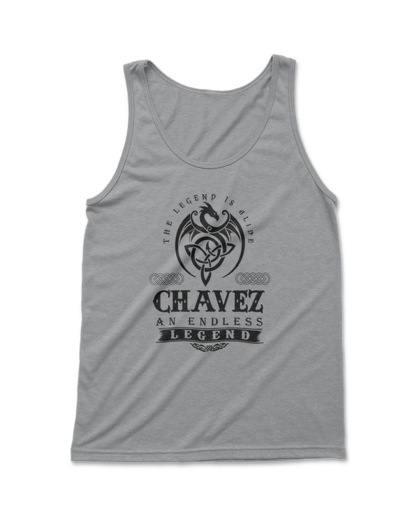 Men's Tank Top