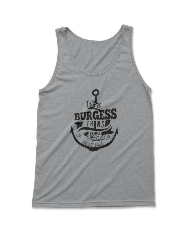 BURGESS