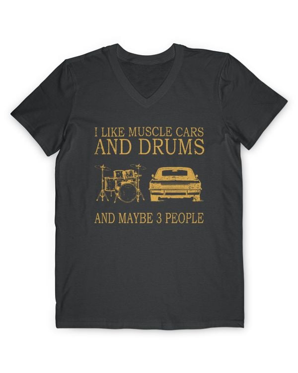 Men's V-Neck T-Shirt