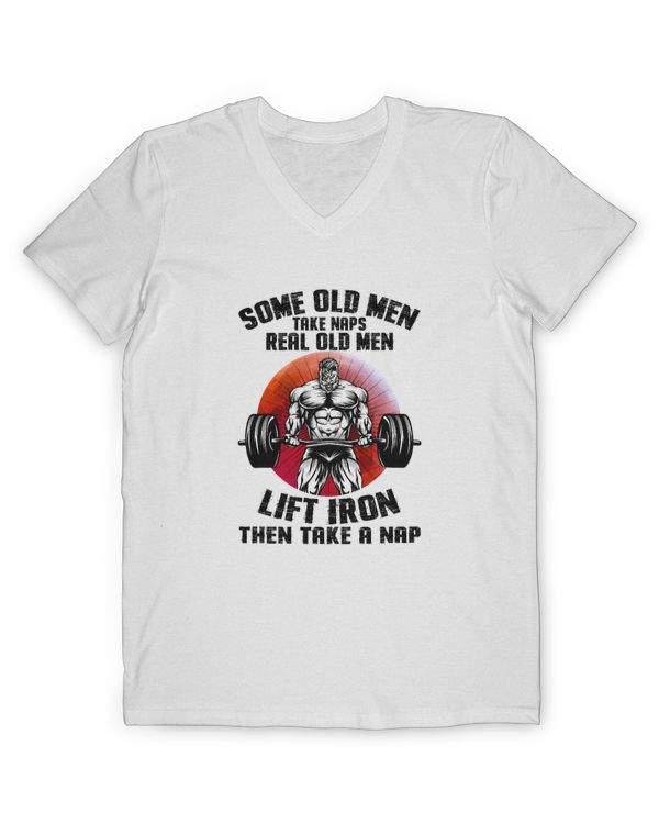 Men's V-Neck T-Shirt
