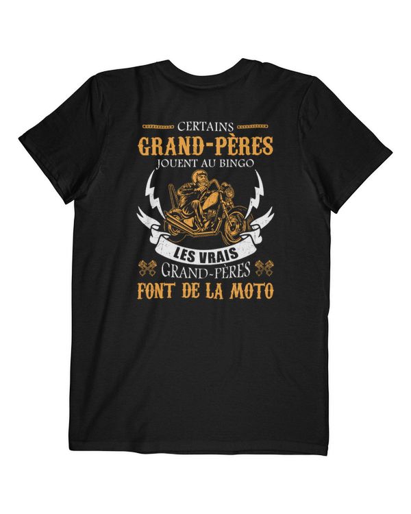Men's V-Neck T-Shirt