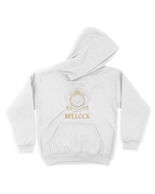 Youth Pullover Hoodie
