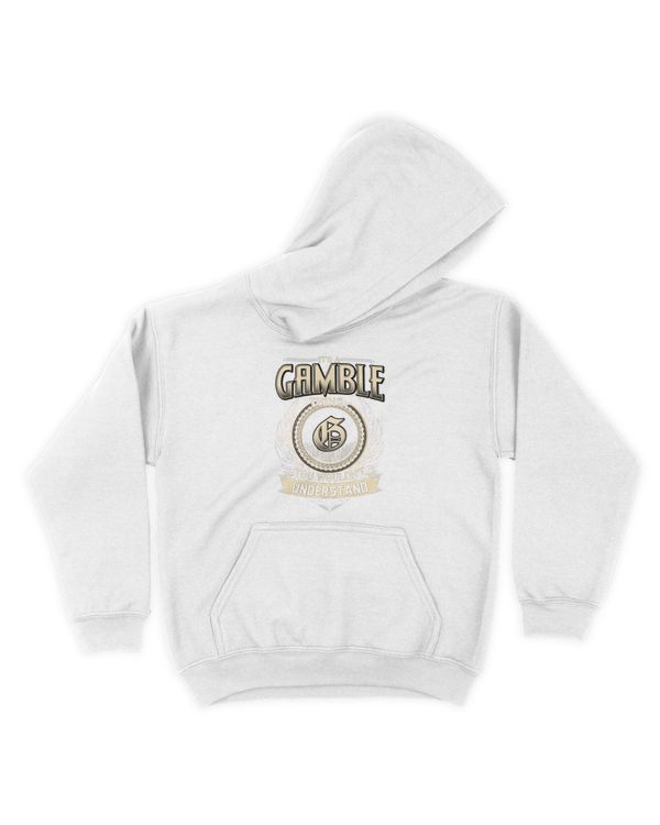 Youth Pullover Hoodie