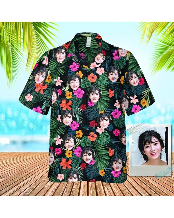 AOP Hawaiian Shirt