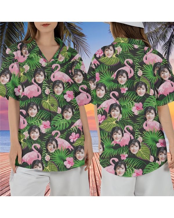 AOP Hawaiian Shirt