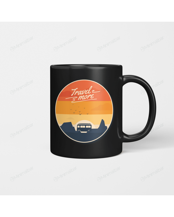 Black Mug 11oz