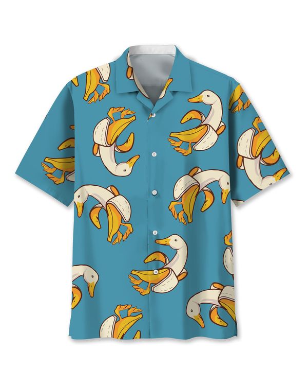 AOP Hawaiian Shirt