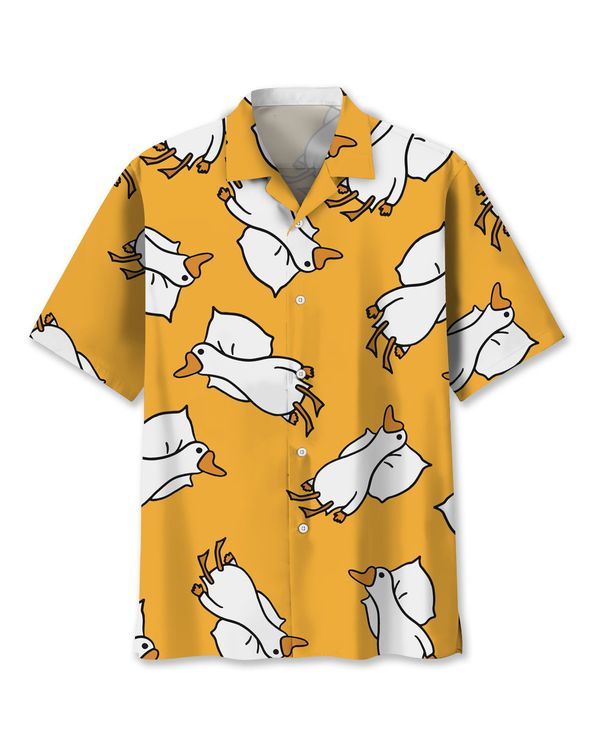 AOP Hawaiian Shirt