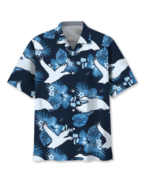 AOP Hawaiian Shirt