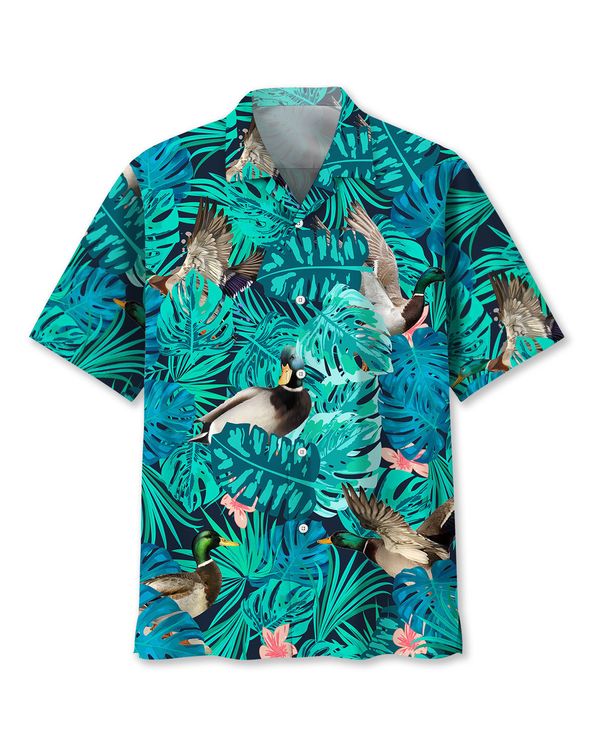 AOP Hawaiian Shirt