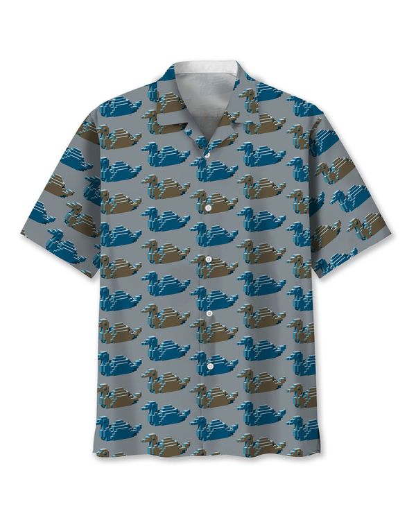 AOP Hawaiian Shirt