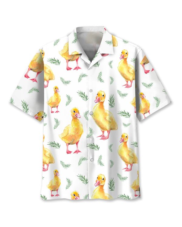 AOP Hawaiian Shirt