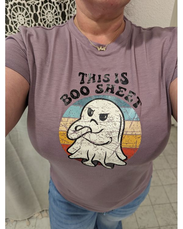 [UNIQUE] THIS IS BOO SHEET