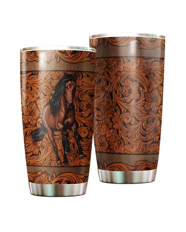 Full Printed Stainless Steel Tumbler (20oz)