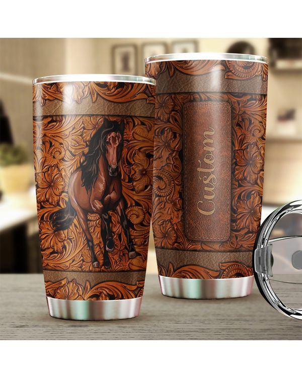 Full Printed Stainless Steel Tumbler (20oz)