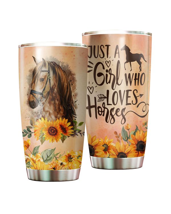 Full Printed Stainless Steel Tumbler (20oz)