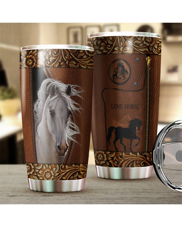 Love Horse Leather Style