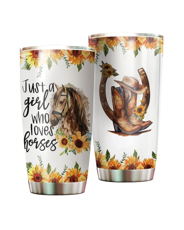 Full Printed Stainless Steel Tumbler (20oz)