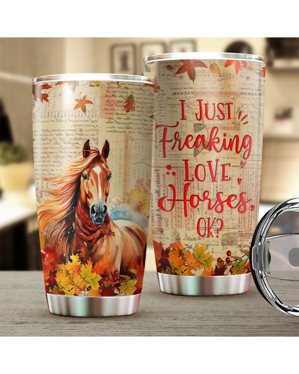 Full Printed Stainless Steel Tumbler (20oz)