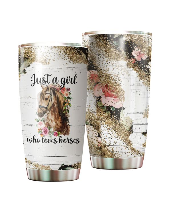 Full Printed Stainless Steel Tumbler (20oz)