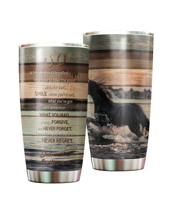 Full Printed Stainless Steel Tumbler (20oz)
