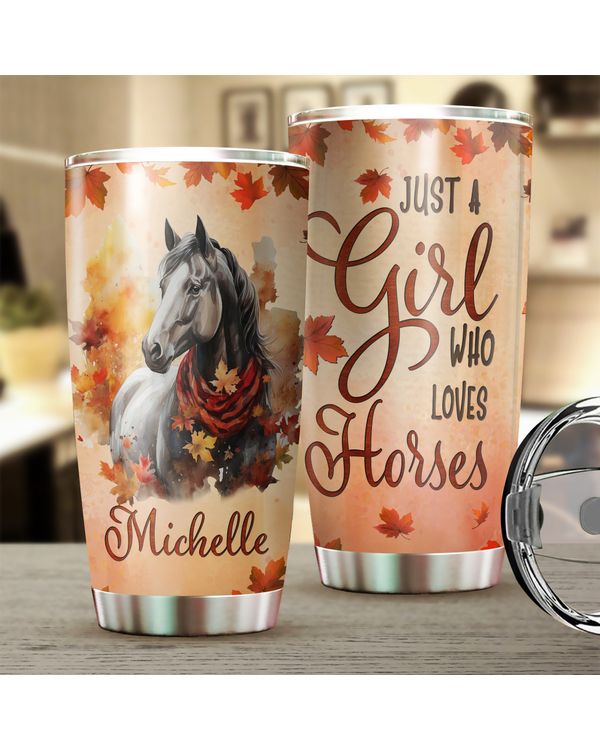 Full Printed Stainless Steel Tumbler (20oz)