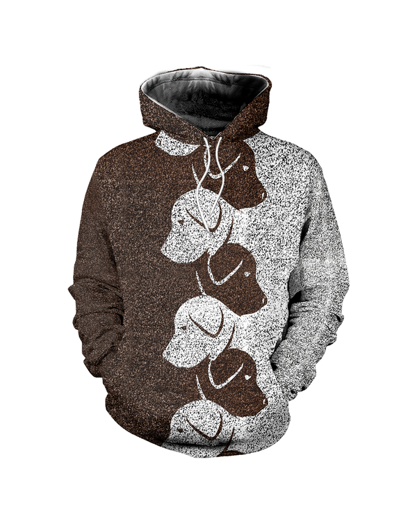 AOP Unisex Standard Hoodie