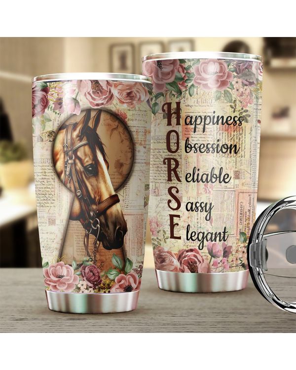 Horse Happiness Obsession Reliable Sassy Elegant