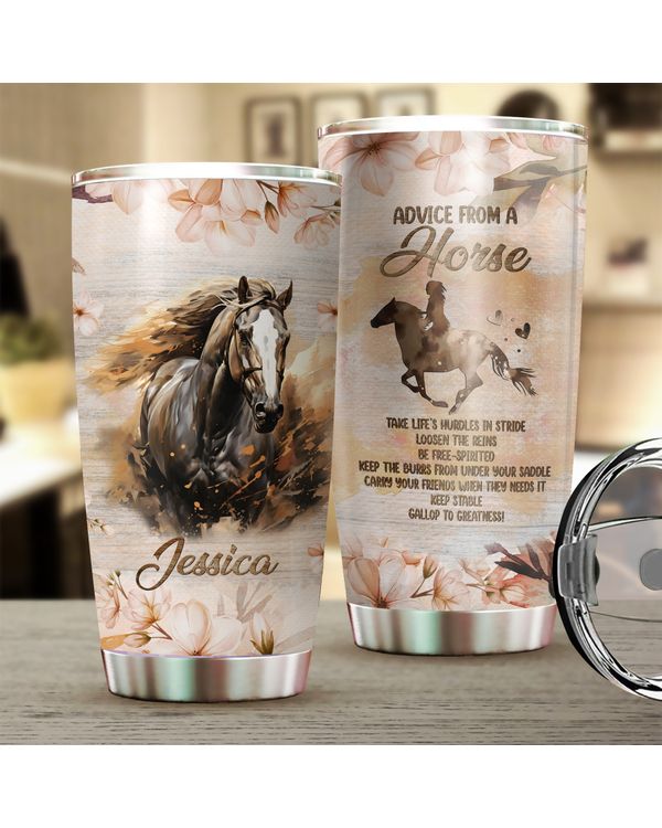 Personalized Advice From A Horse