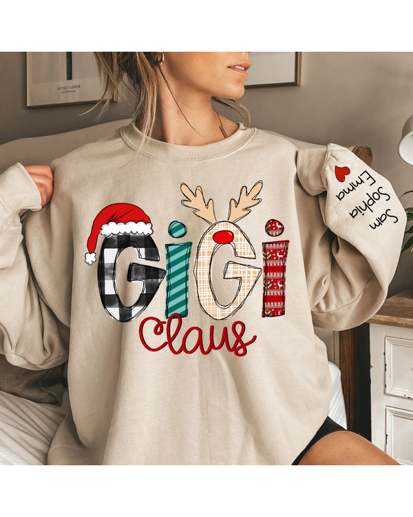 [UNIQUE] FAMILY BEST GIFTS FOR CHRISTMAS GIGI CLAUS