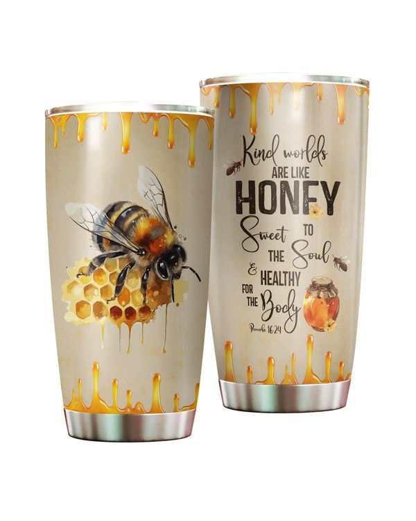 Kind Worlds Are Like Honey Bee