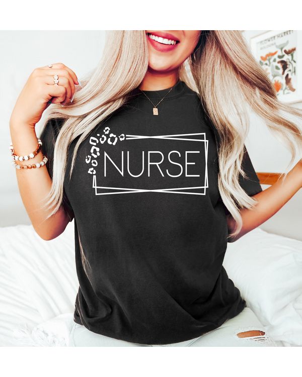 Nurse Shirt, Nurse Life Shirt, Nurse Gift, Registered Nurse Shirt, Gift For Nurse, Nurse Week, Nursing School Tee, Nursing T-Shirt for Nurse